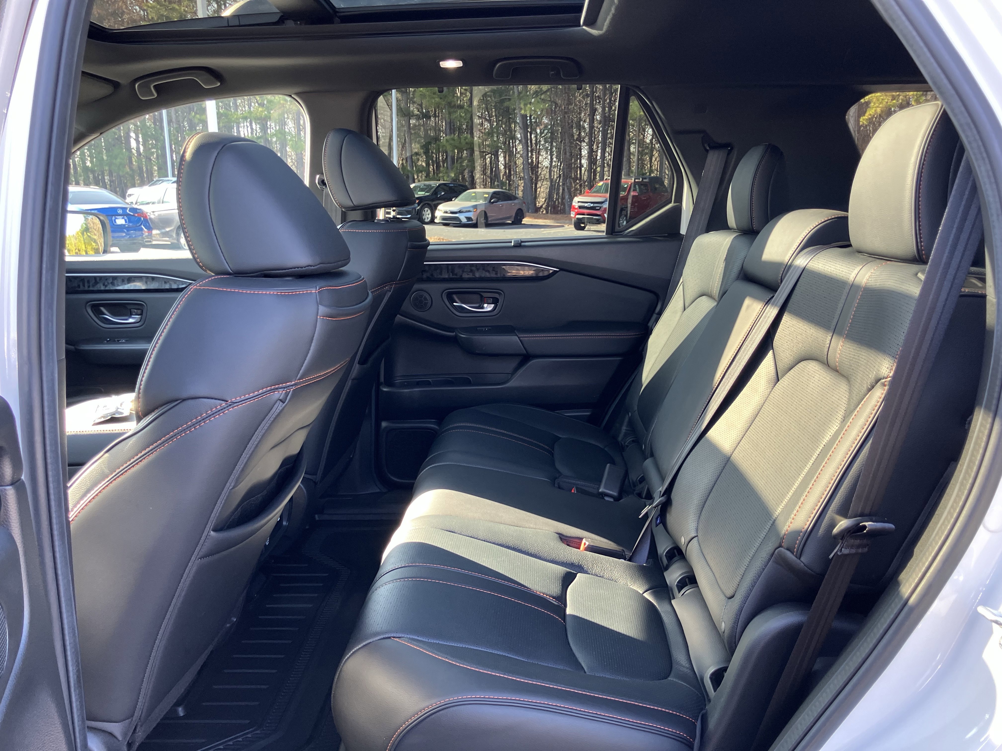 2026 Honda Passport TrailSport Elite