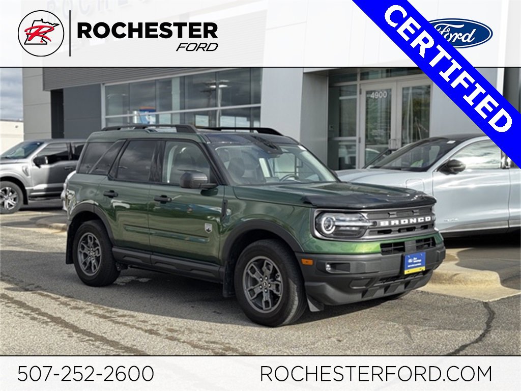2023 Ford Bronco Sport Big Bend