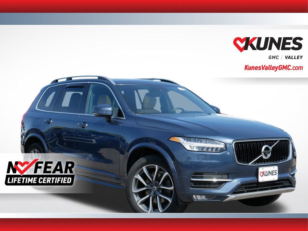 Used 2019 Volvo XC90 T6 Momentum w/ Advanced Package