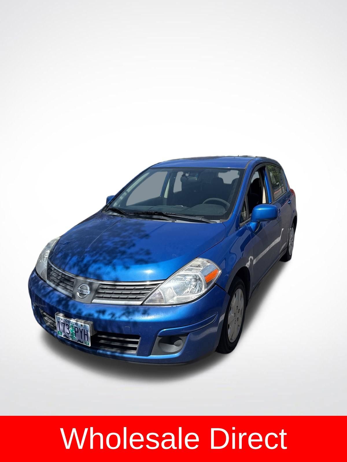 Used 2007 Nissan Versa 1.8 S w/ PWR Pkg