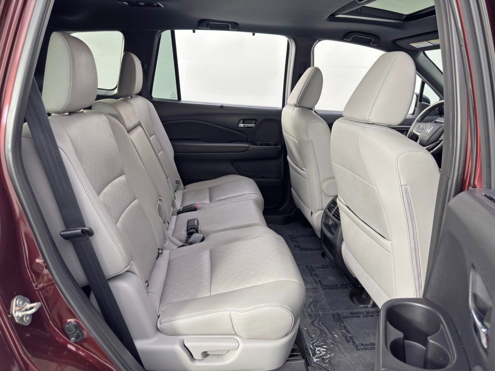 2019 Honda Passport EX-L