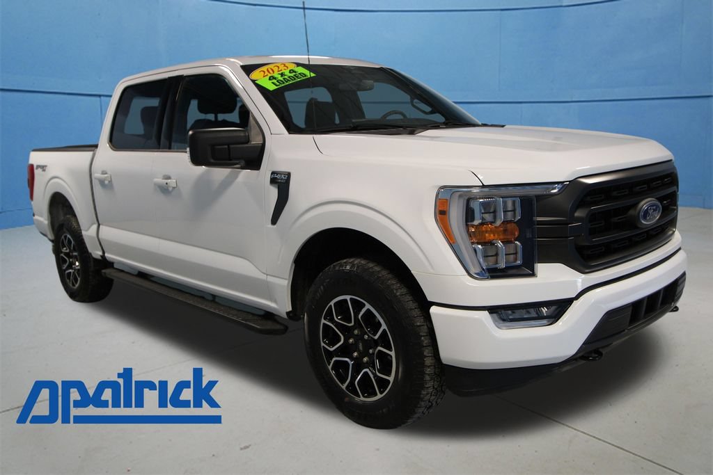 Used 2023 Ford F150 XLT w/ Equipment Group 302A High