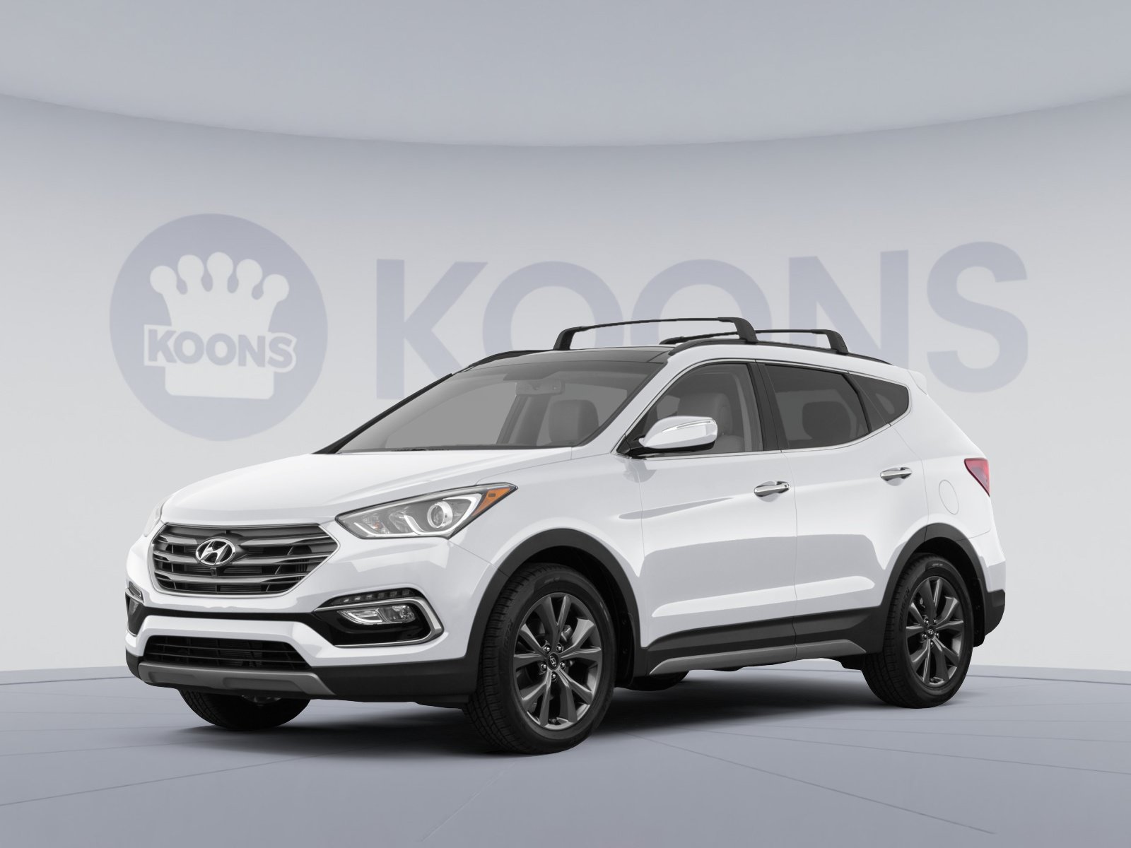Used 2017 Hyundai Santa Fe Sport