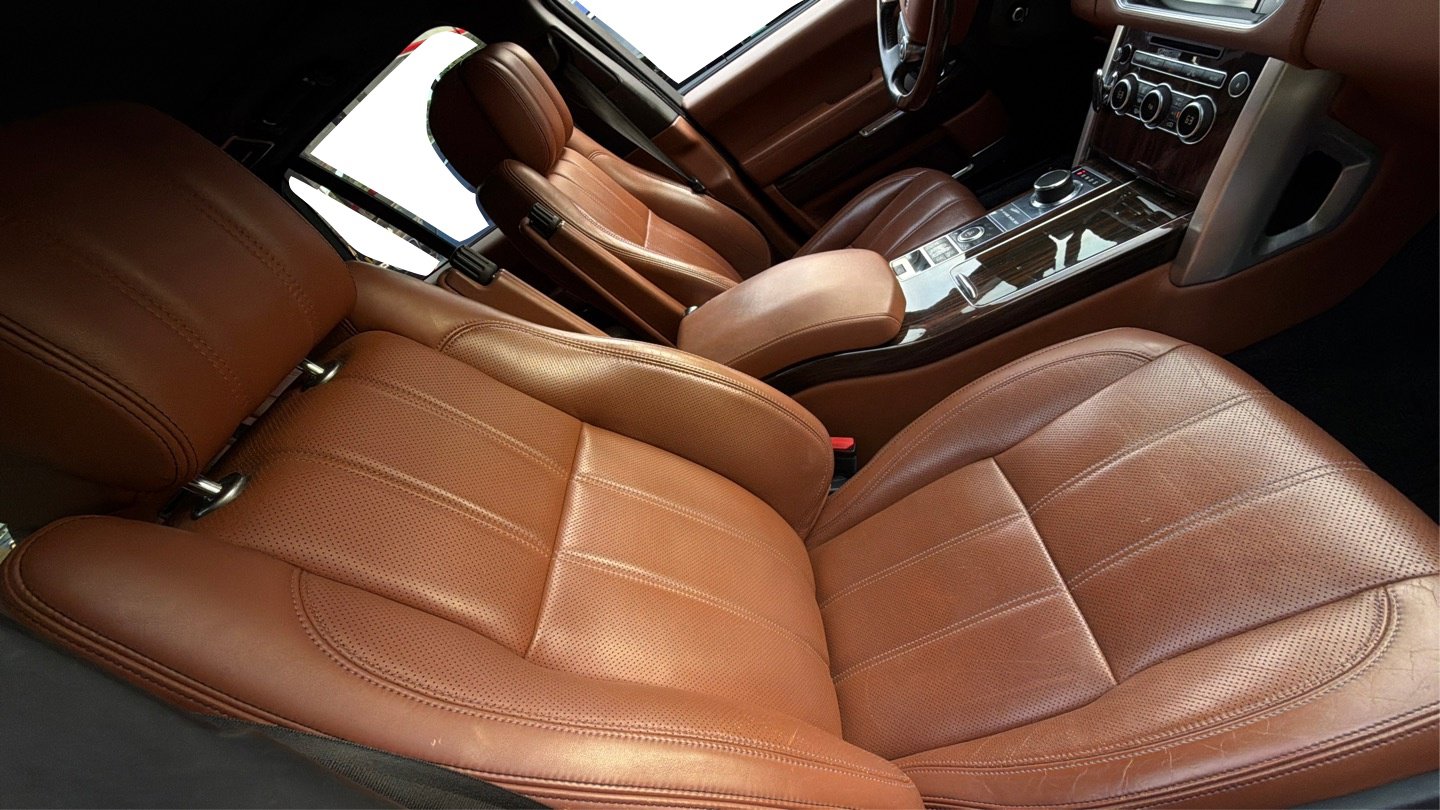 2015 Land Rover Range Rover Autobiography