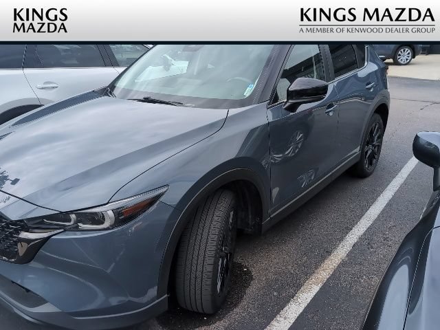Used 2022 MAZDA CX-5 Carbon Edition
