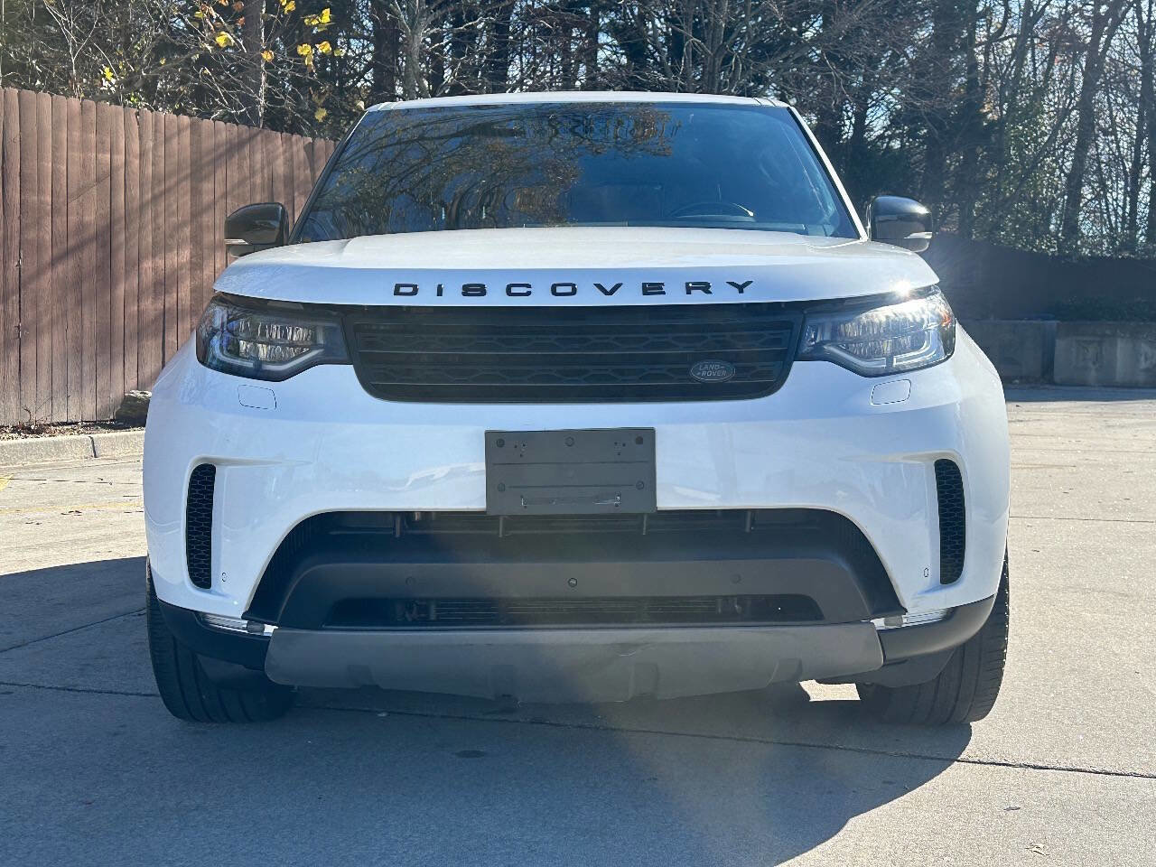 2017 Land Rover Discovery HSE Luxury