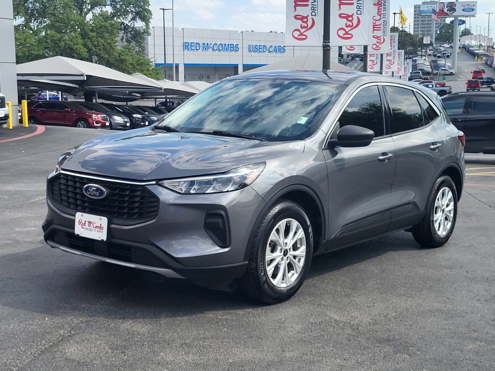 2023 Ford Escape Active