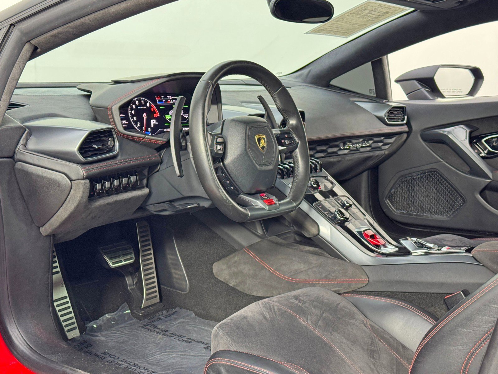 2015 Lamborghini Huracan LP 610-4