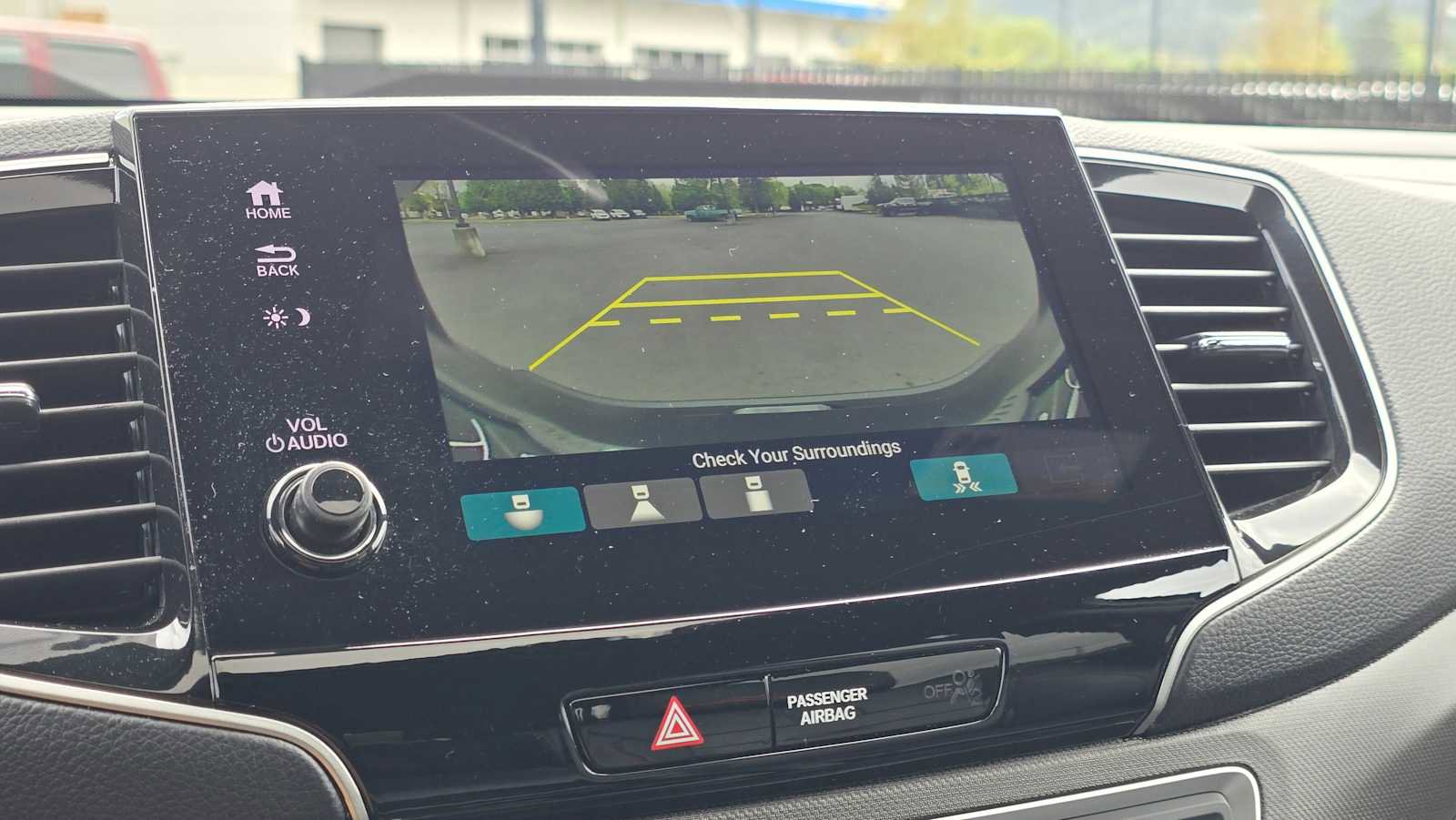 2025 Honda Passport TrailSport