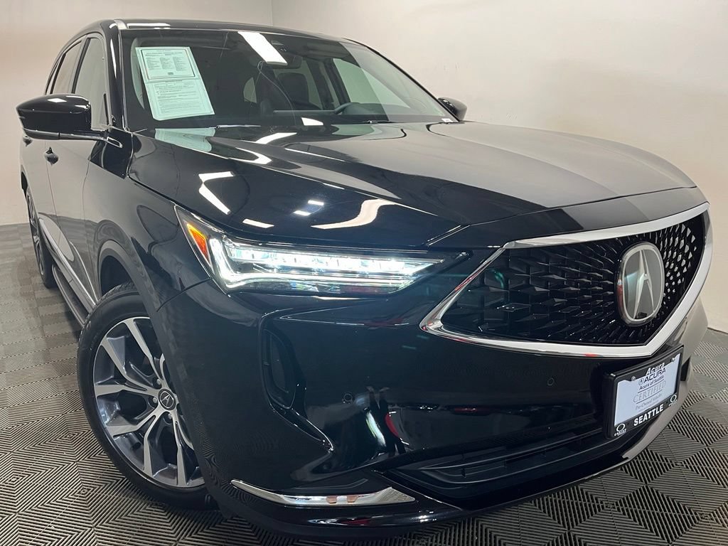 Certified 2024 Acura MDX SH-AWD w/ Technology Package