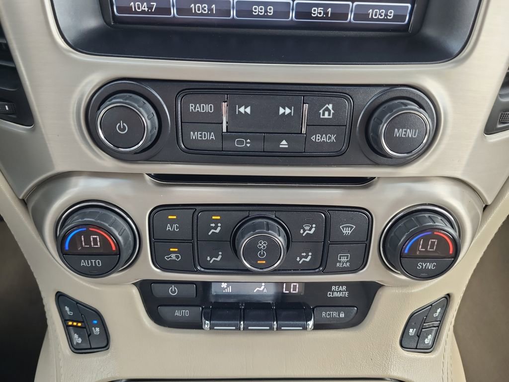 2020 GMC Yukon Denali