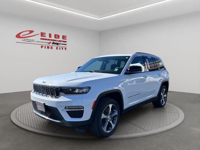 Used 2023 Jeep Grand Cherokee 4WD 4xe