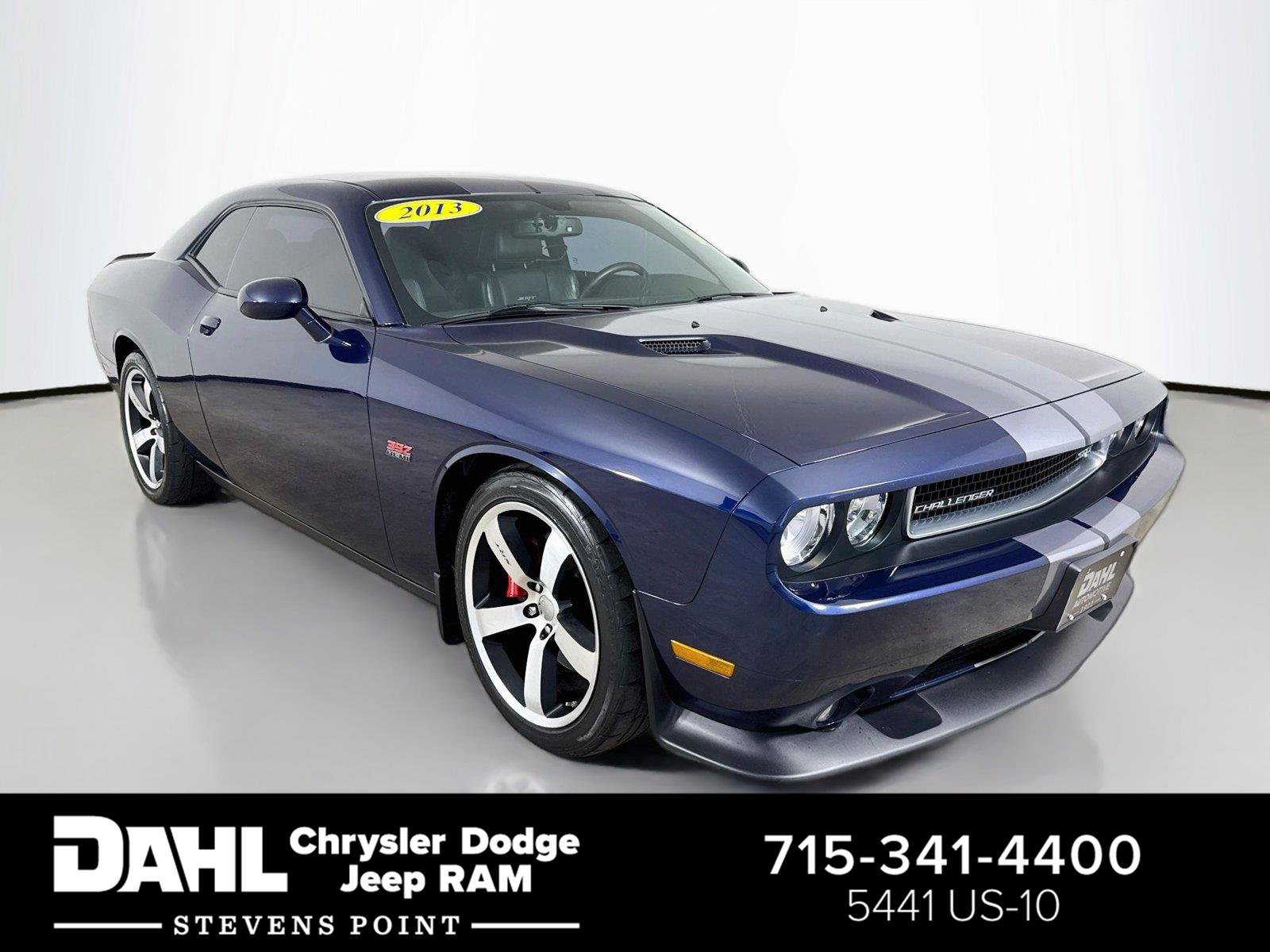 Used 2013 Dodge Challenger SRT8