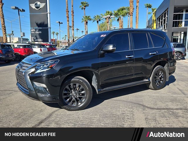Used 2023 Lexus GX 460 Premium w/ Premium Package