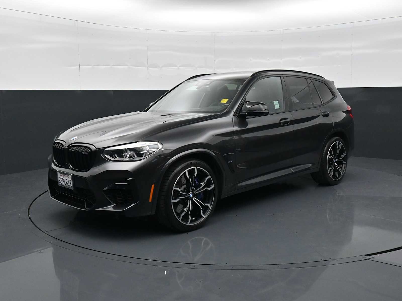 Used 2021 BMW X3 M w/ Competition Package