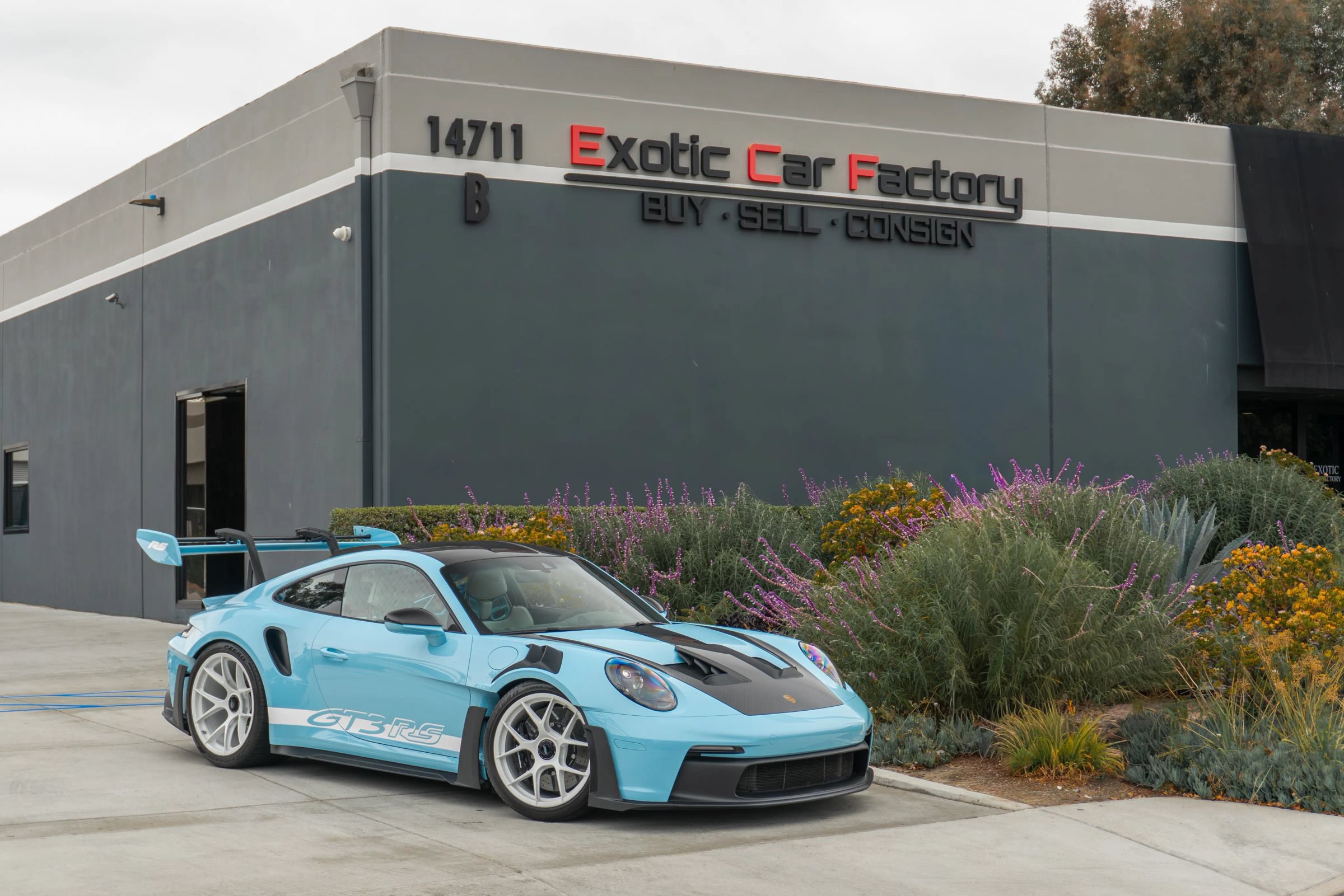 Used 2024 Porsche 911 GT3 RS