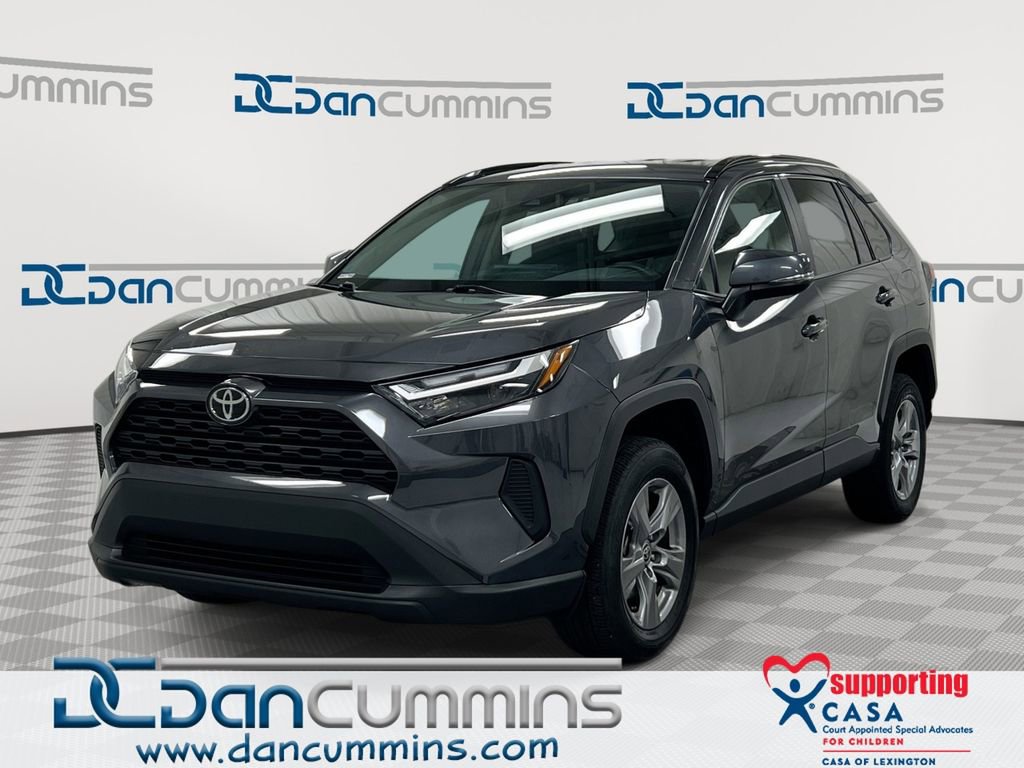 Used 2024 Toyota RAV4 XLE