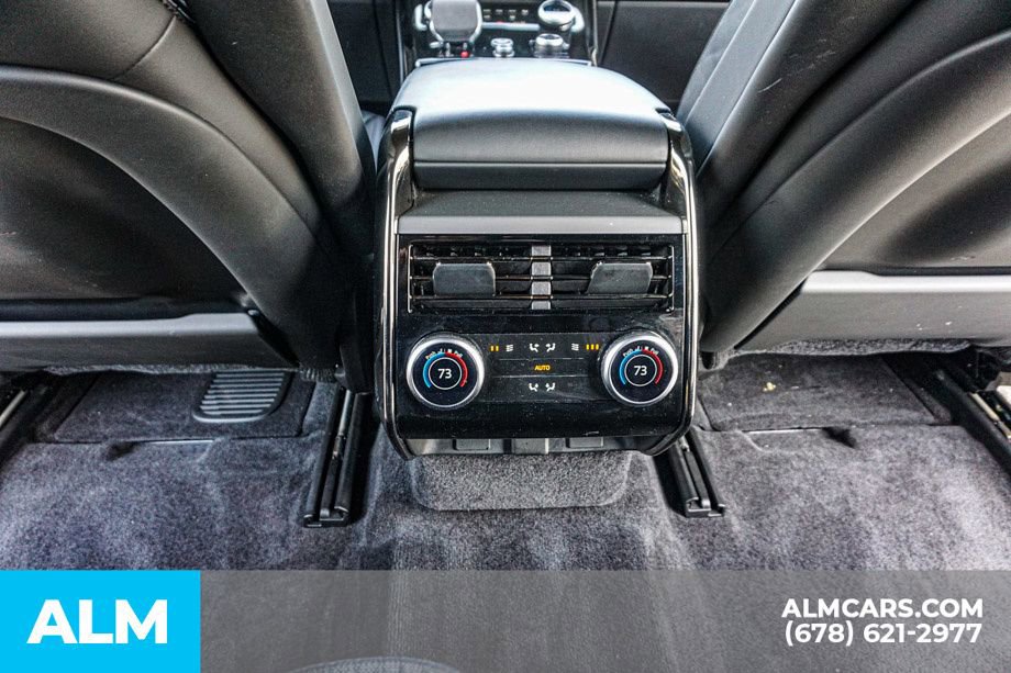 2023 Land Rover Range Rover Sport SE