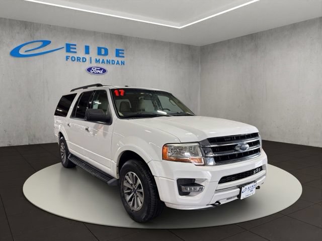 Used 2017 Ford Expedition EL XLT w/ Equipment Group 201A