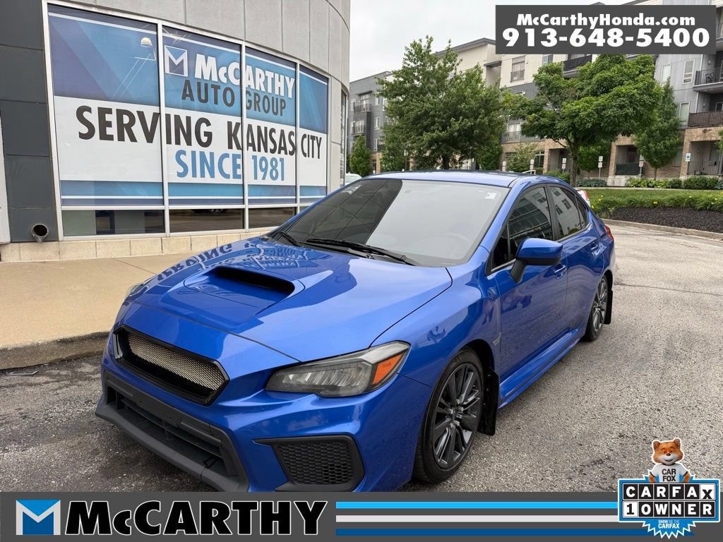 Used Subaru WRX for Sale in Lawrence, KS - Autotrader