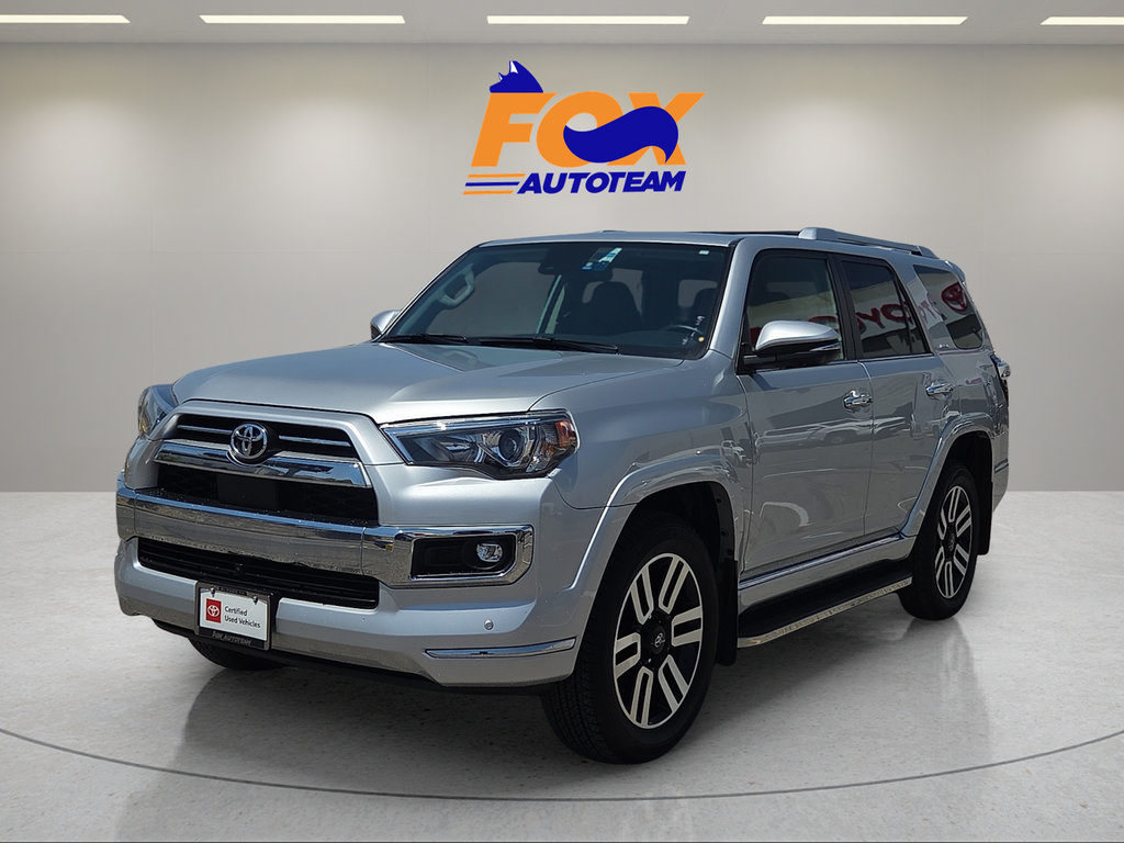 Used 2024 Toyota 4Runner Limited