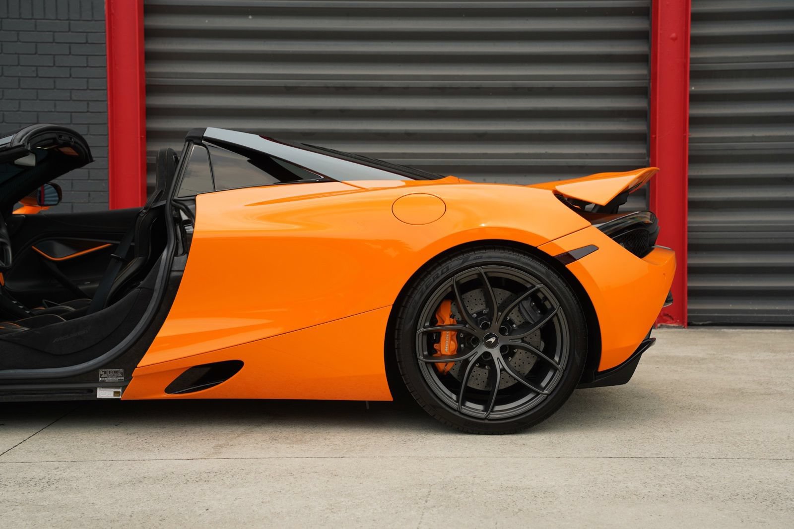 Used 2022 McLaren 720S Performance 4