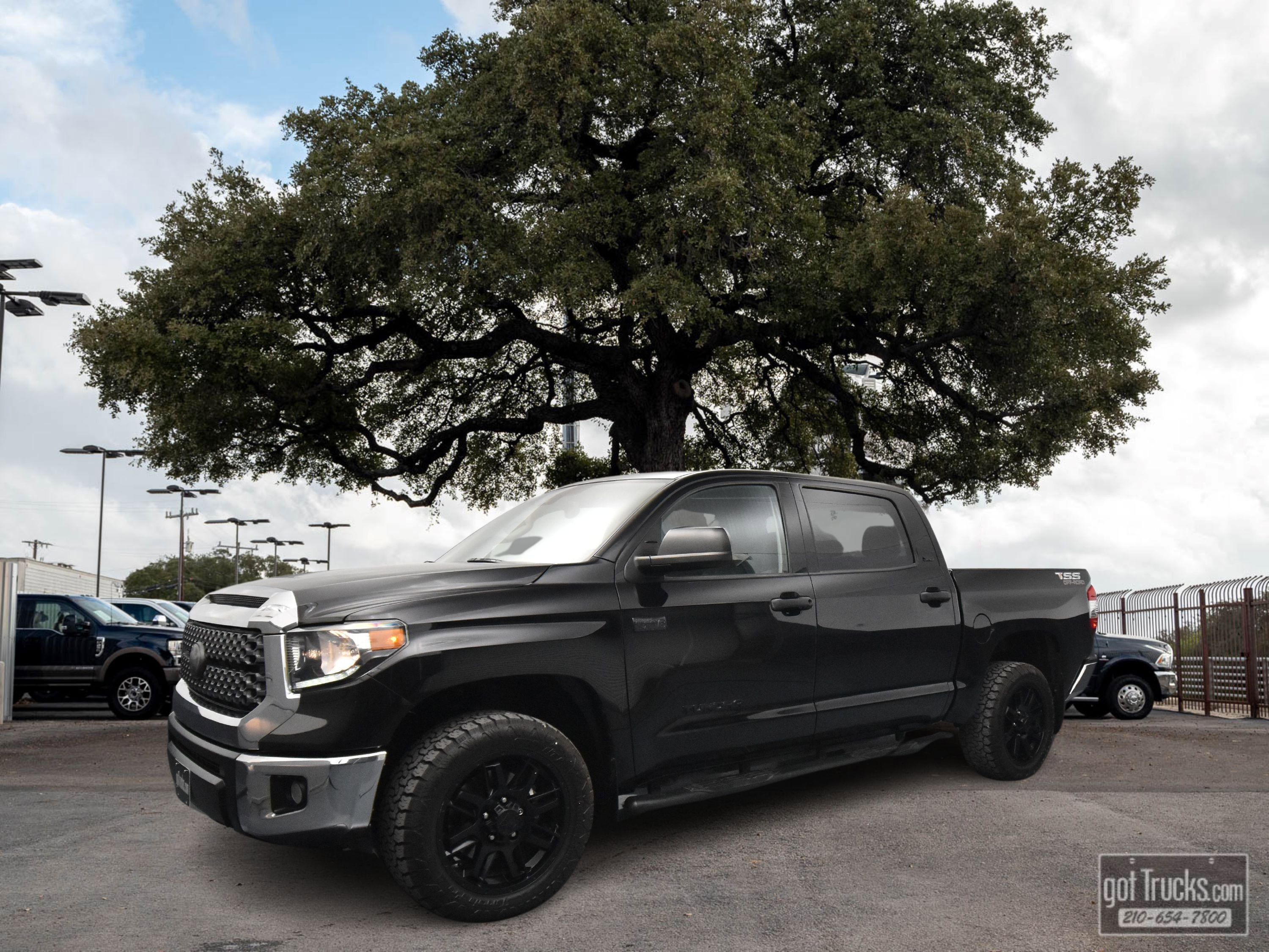 Used 2021 Toyota Tundra SR5 w/ SR5 Upgrade Package