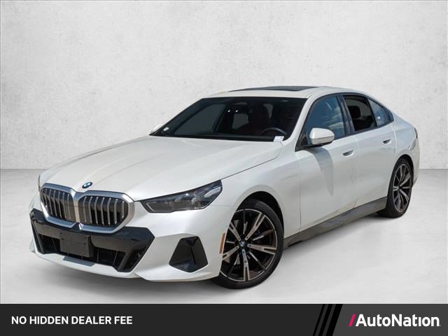Used 2025 BMW 530i xDrive w/ M Sport Package