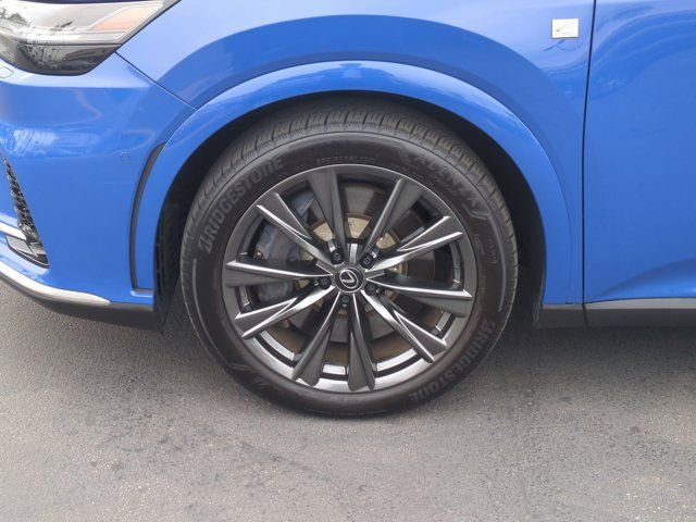 2023 Lexus RX 350 F Sport