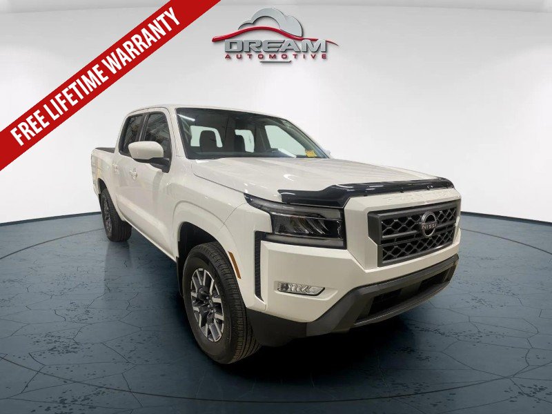 Used 2024 Nissan Frontier SL w/ Technology Package