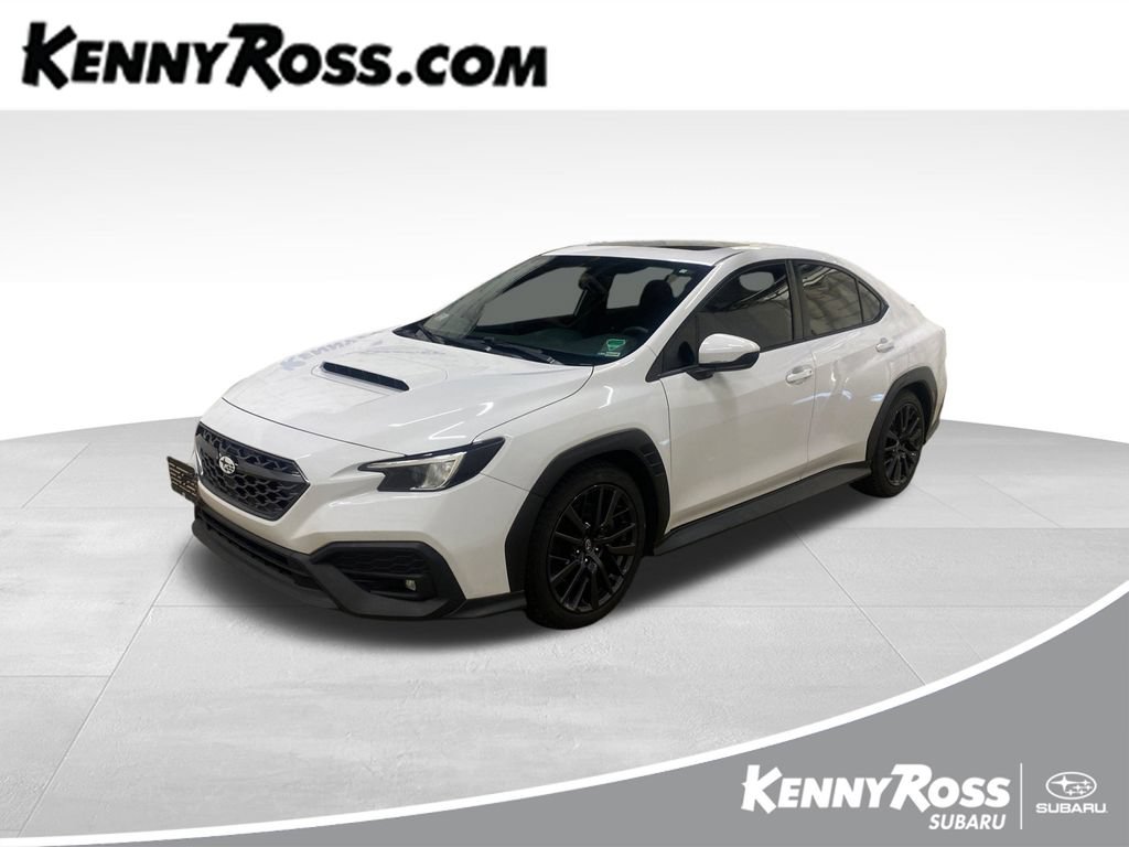 Used 2022 Subaru WRX for Sale in Pittsburgh, PA - Autotrader
