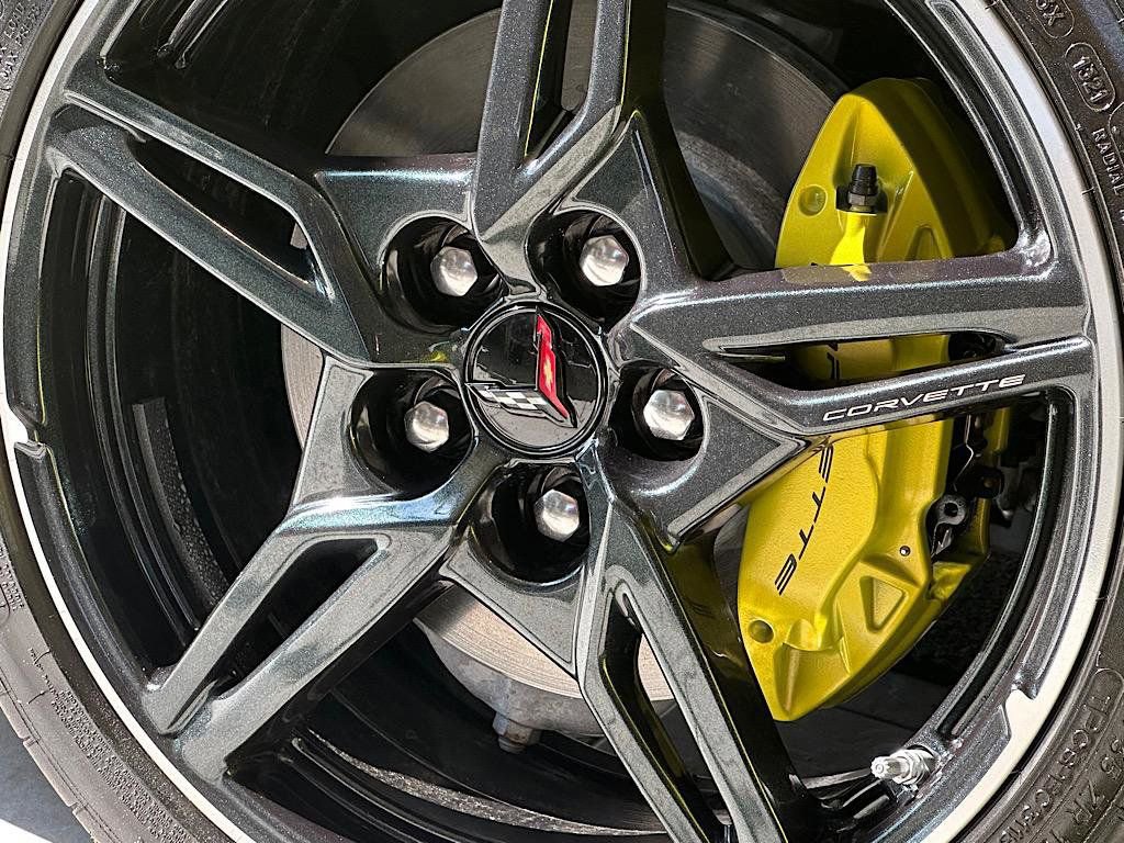 2021 Chevrolet Corvette Stingray Preferred Conv