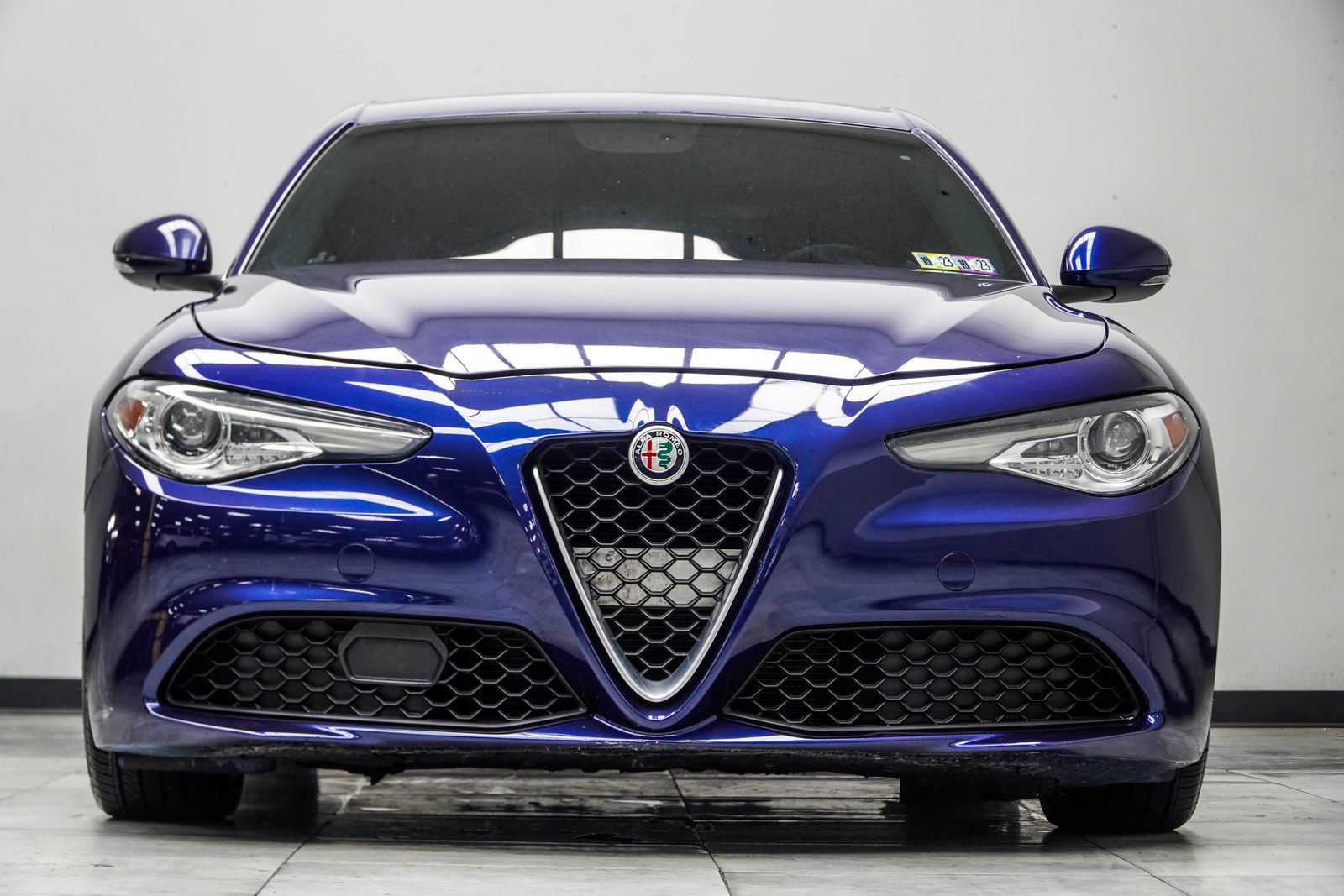 2019 Alfa Romeo Giulia