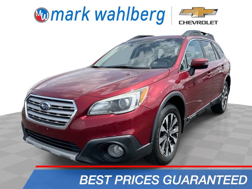 2017 Subaru Outback 2.5i Limited