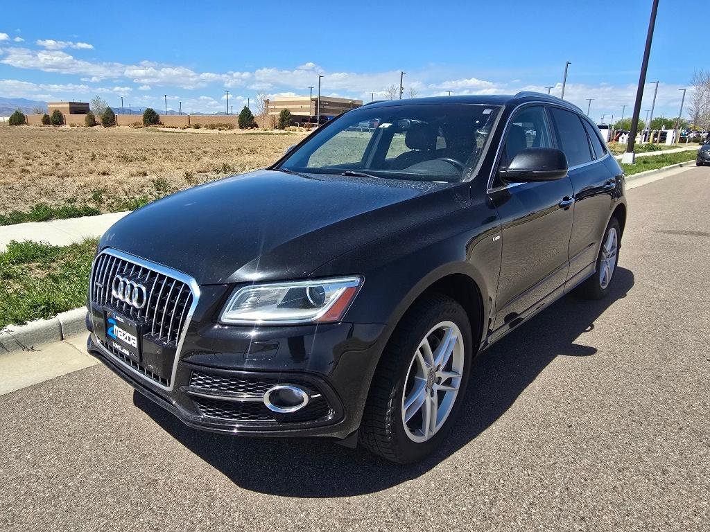 Used 2016 Audi Q5 3.0T Premium Plus w/ Technology Package