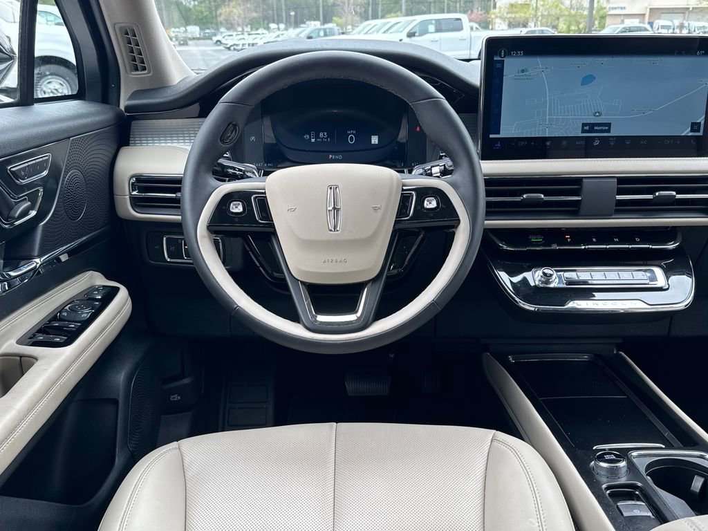 2025 Lincoln Corsair FWD