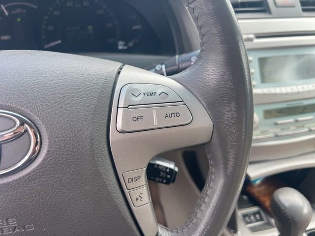 2009 Toyota Camry Hybrid