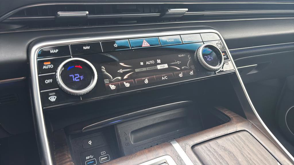 2023 Genesis Gv80 2.5T