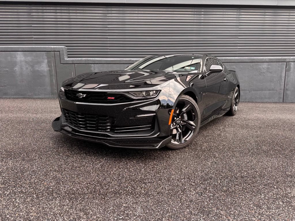 Used 2024 Chevrolet Camaro SS