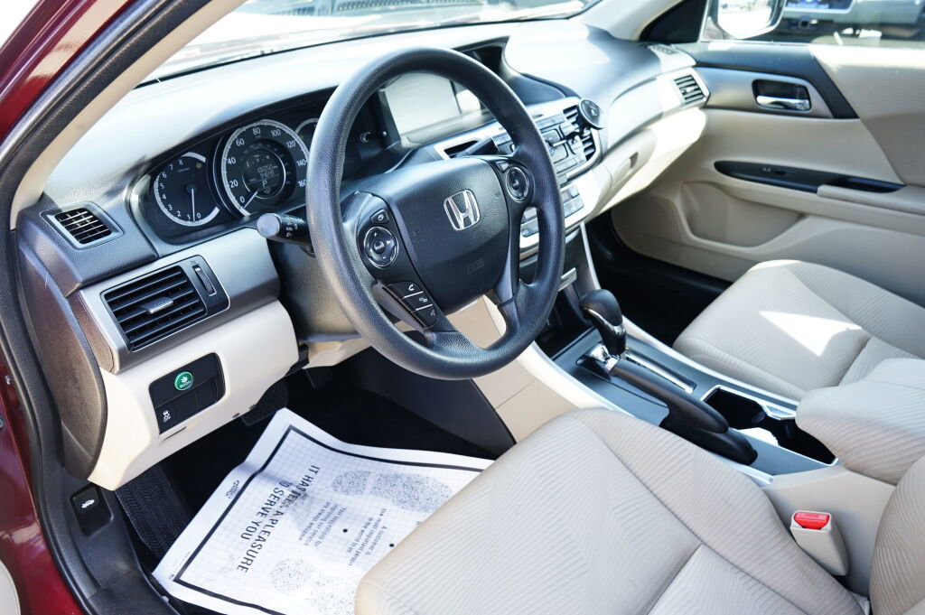 2014 Honda Accord LX