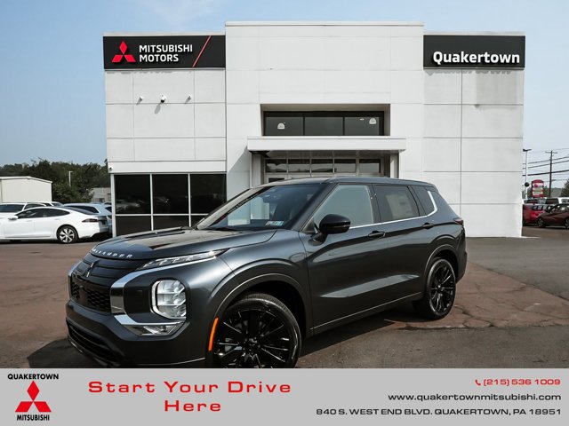 New 2026 Mitsubishi Outlander LE