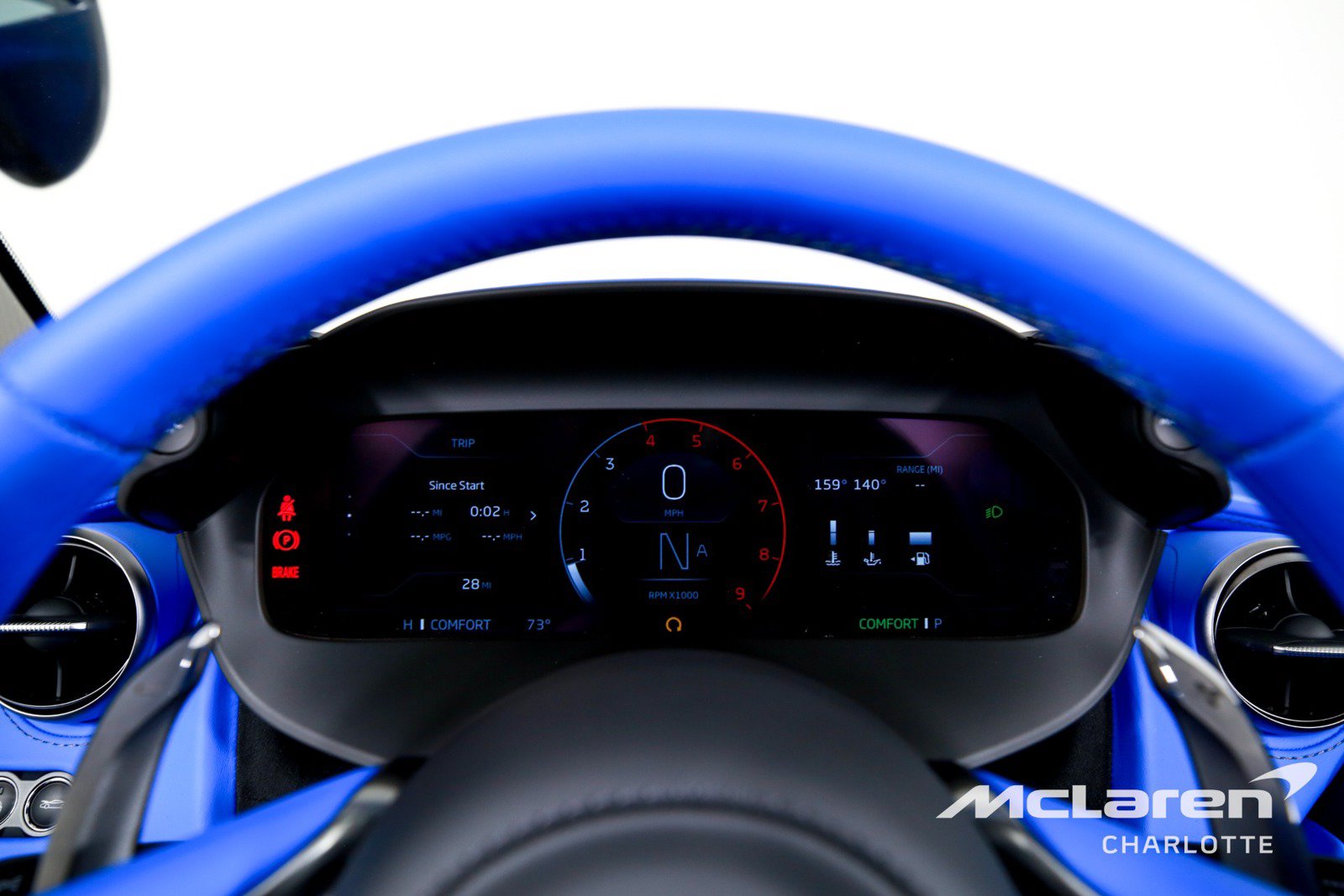 New 2027 McLaren 750S Spider photo 15