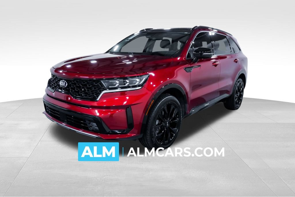Used 2021 Kia Sorento SX