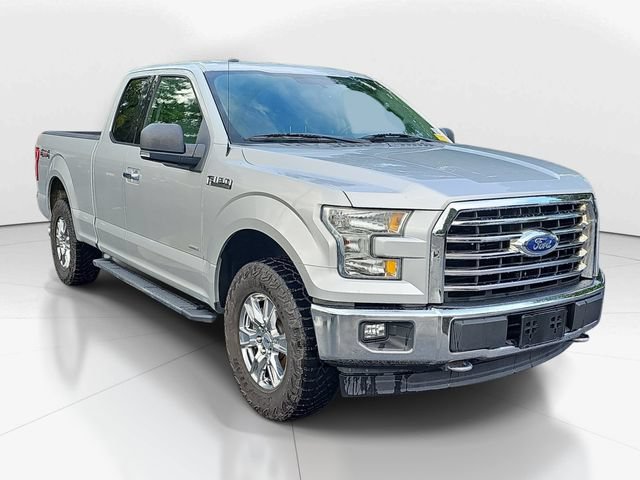 Used 2017 Ford F150 XLT w/ Equipment Group 301A Mid