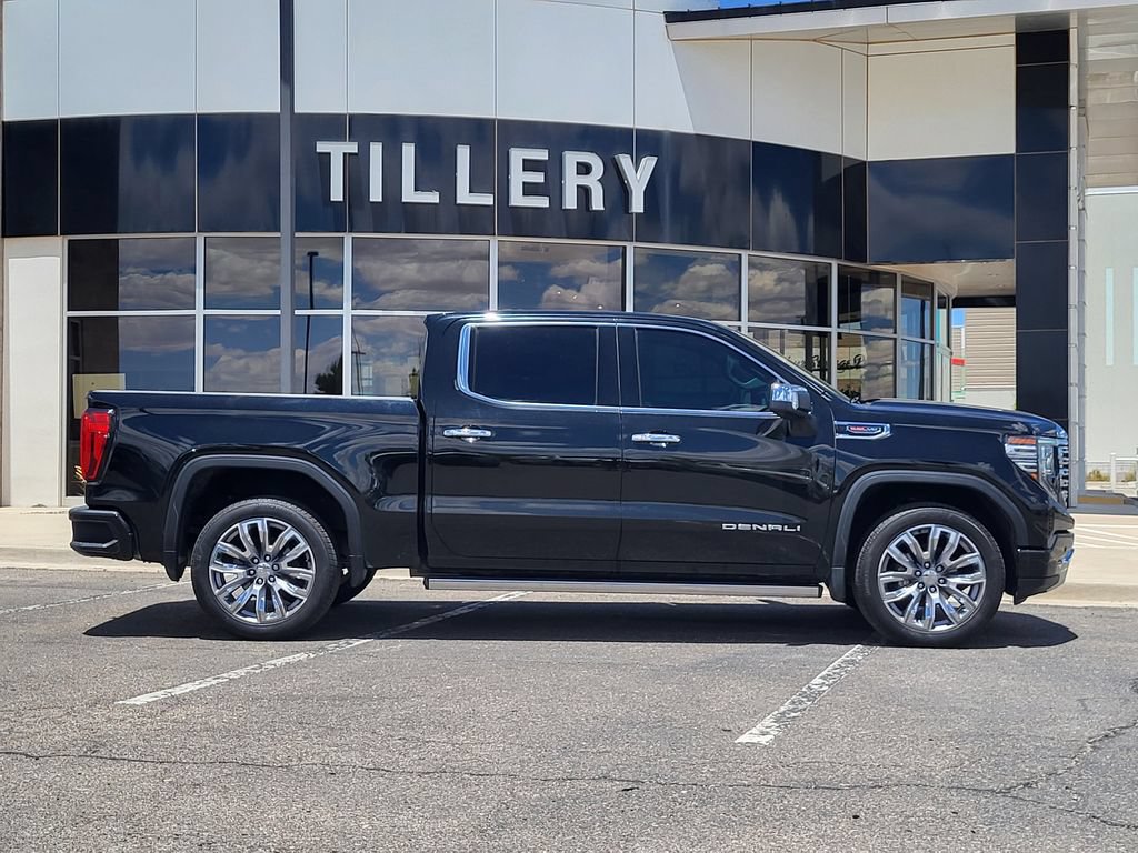 Used 2022 GMC Sierra 1500 Denali w/ Denali Reserve Package