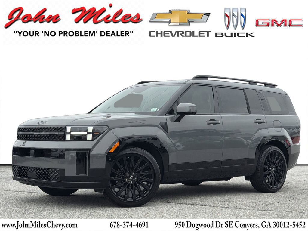 2024 Hyundai Santa Fe Calligraphy