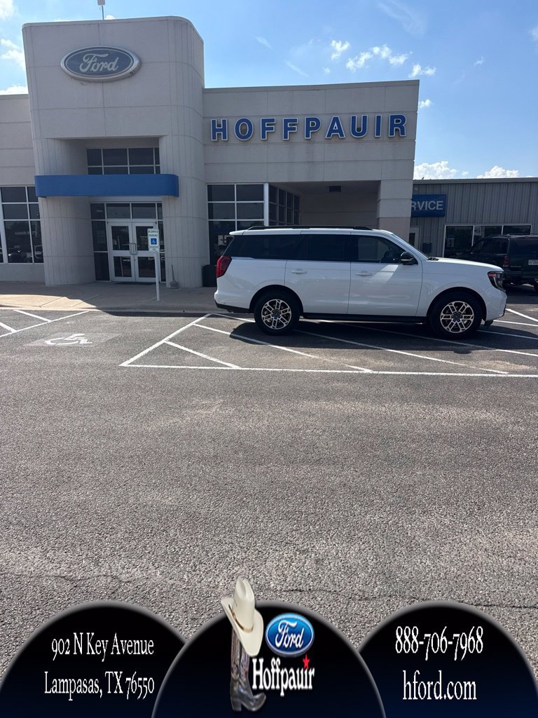 Used 2025 Ford Expedition Active