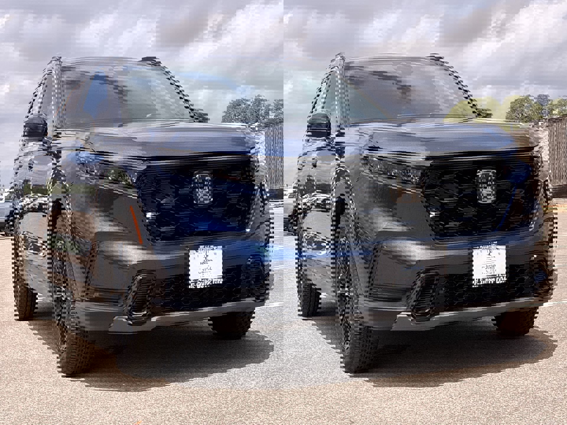 2025 Honda CR-V Sport-L