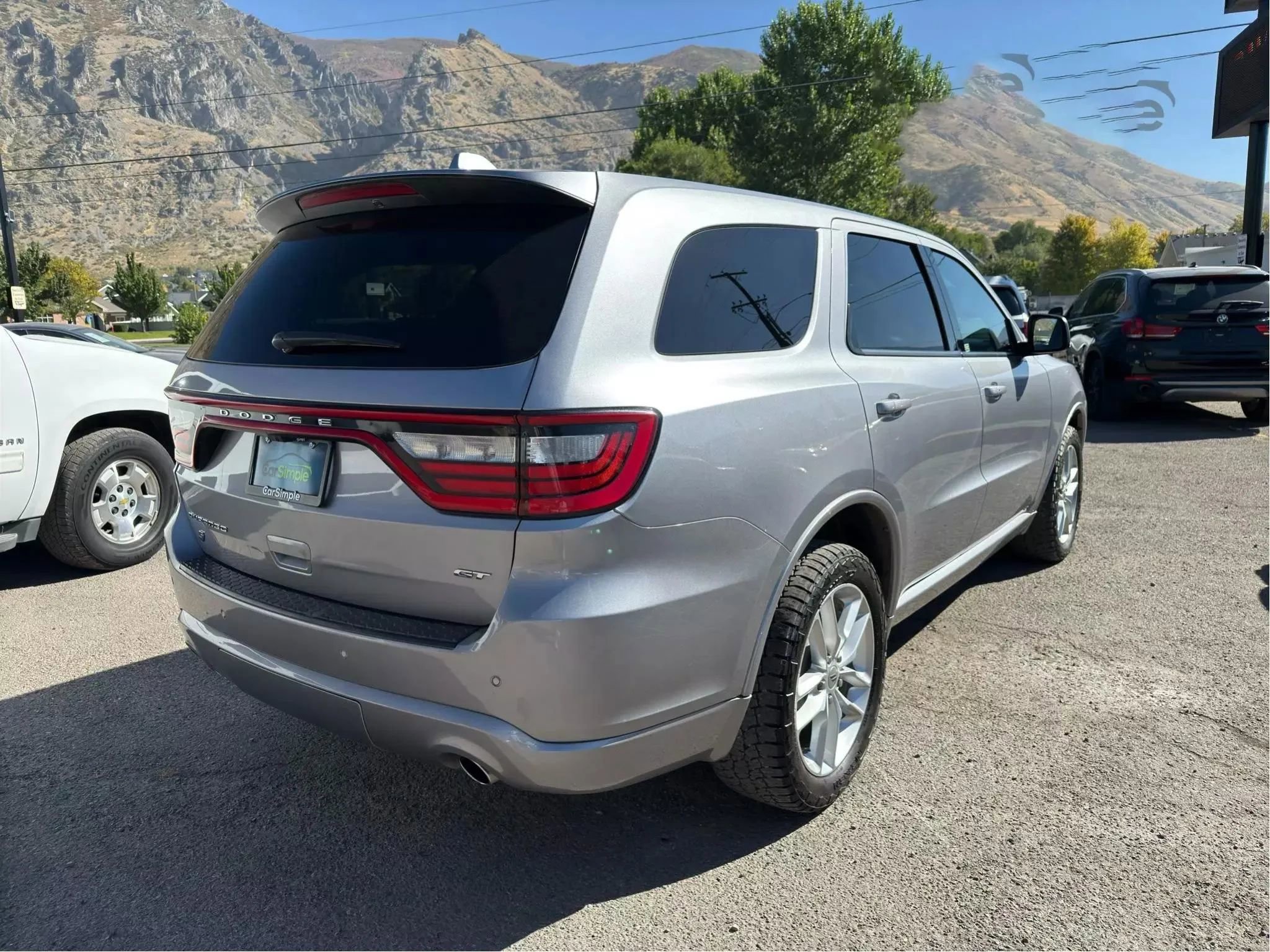 2021 Dodge Durango GT