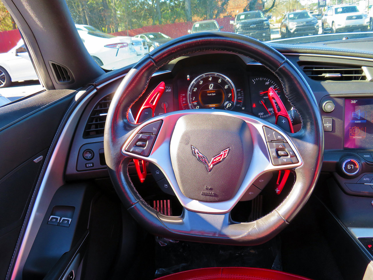 2016 Chevrolet Corvette w/ Z51 Performance Package